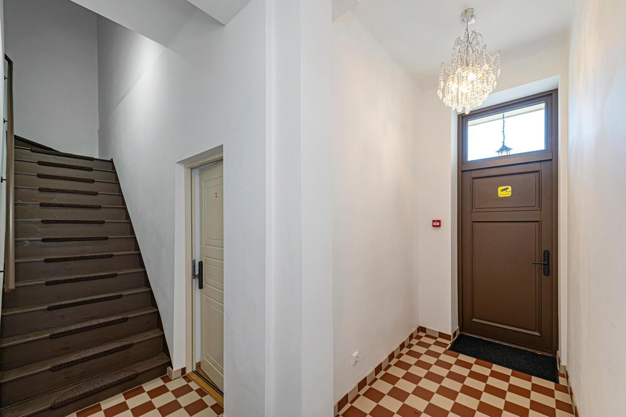 Park Avenue Apartments By Hostlovers Каунас Екстериор снимка