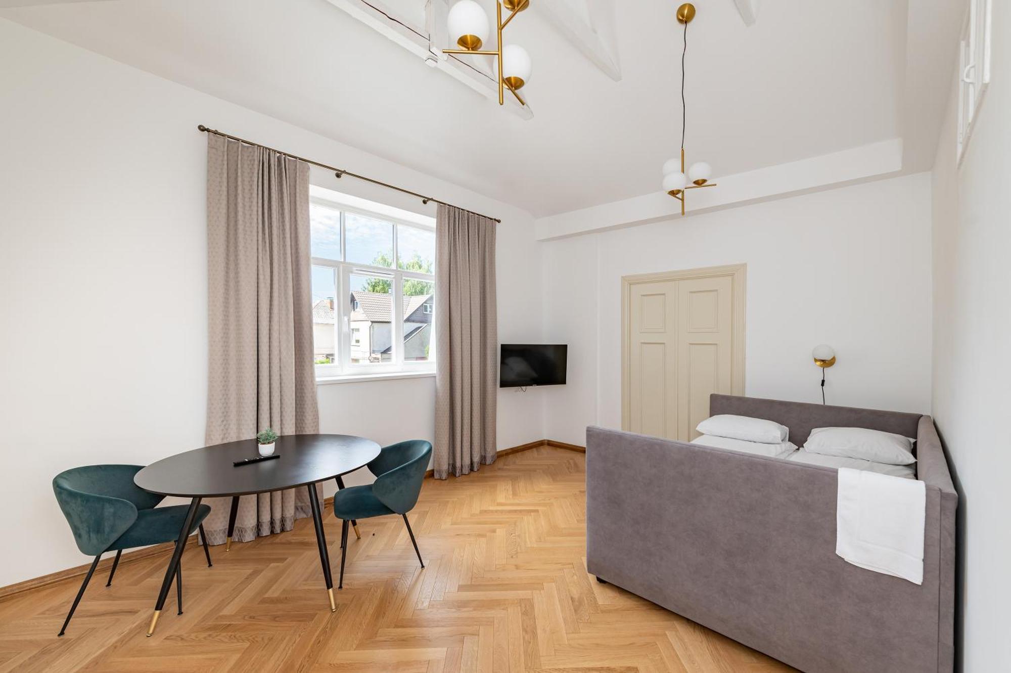 Park Avenue Apartments By Hostlovers Каунас Екстериор снимка