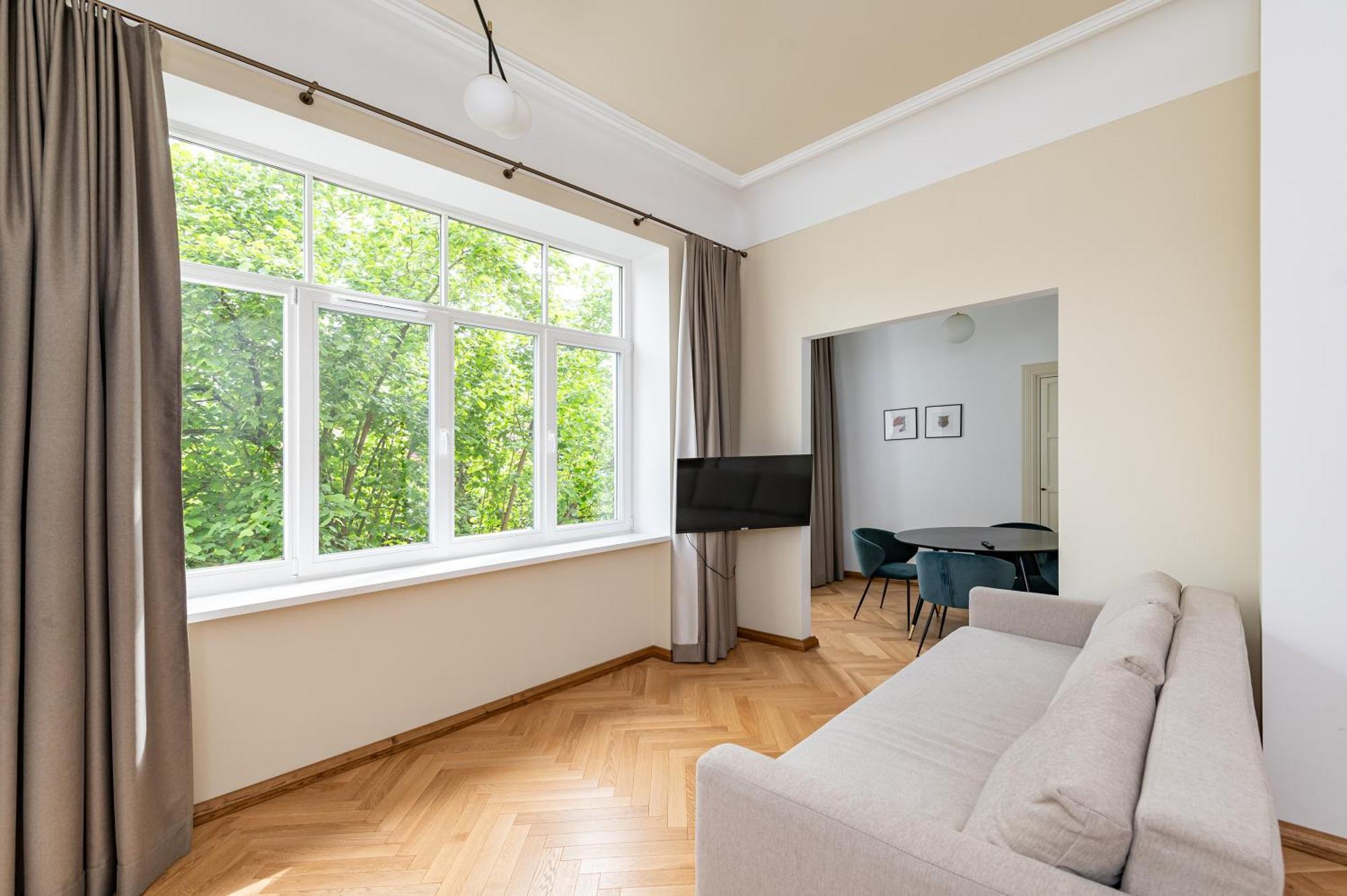Park Avenue Apartments By Hostlovers Каунас Екстериор снимка