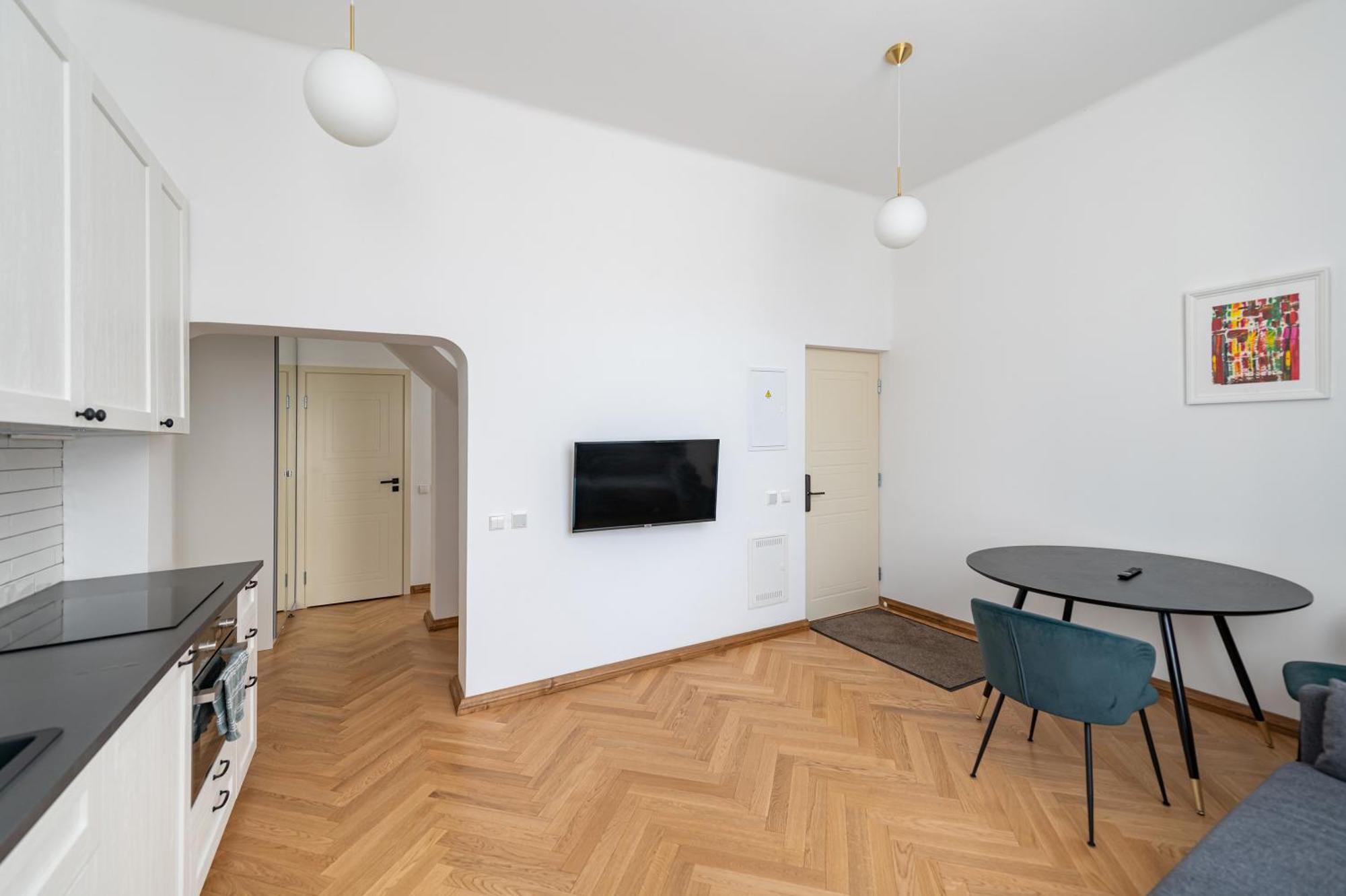 Park Avenue Apartments By Hostlovers Каунас Екстериор снимка