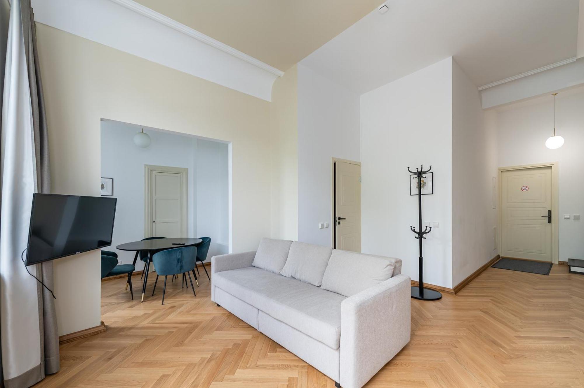 Park Avenue Apartments By Hostlovers Каунас Екстериор снимка