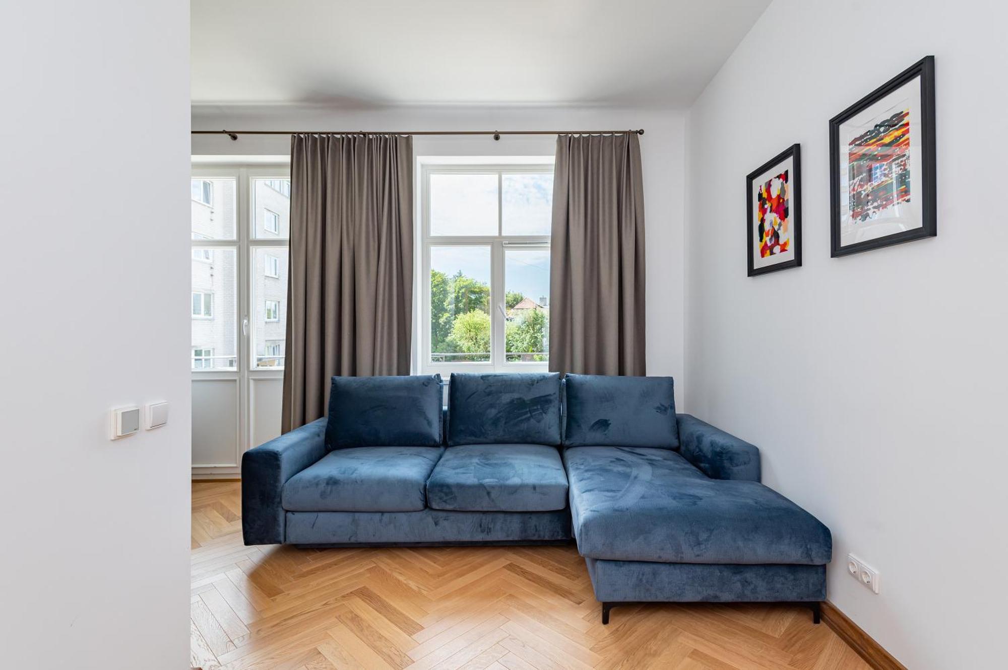Park Avenue Apartments By Hostlovers Каунас Екстериор снимка