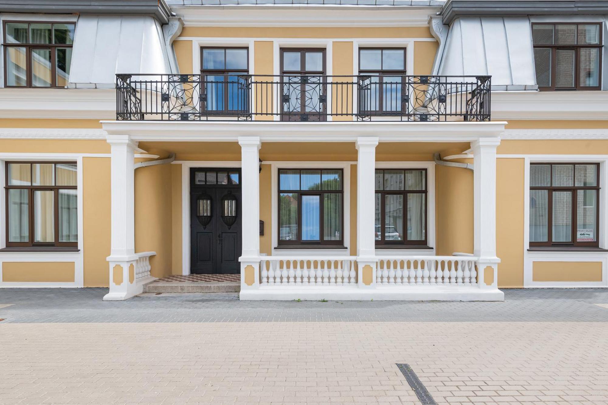 Park Avenue Apartments By Hostlovers Каунас Екстериор снимка