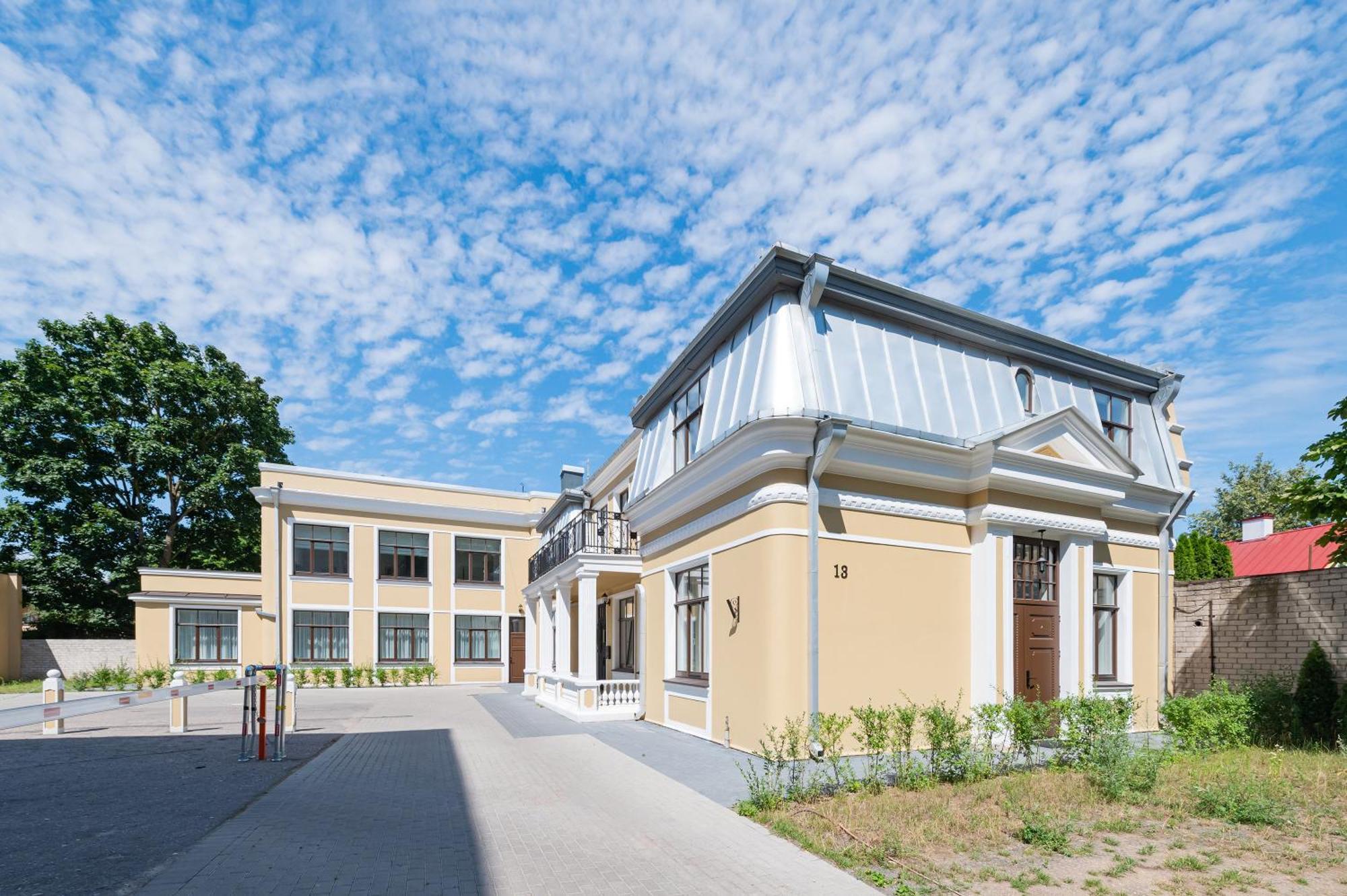 Park Avenue Apartments By Hostlovers Каунас Екстериор снимка