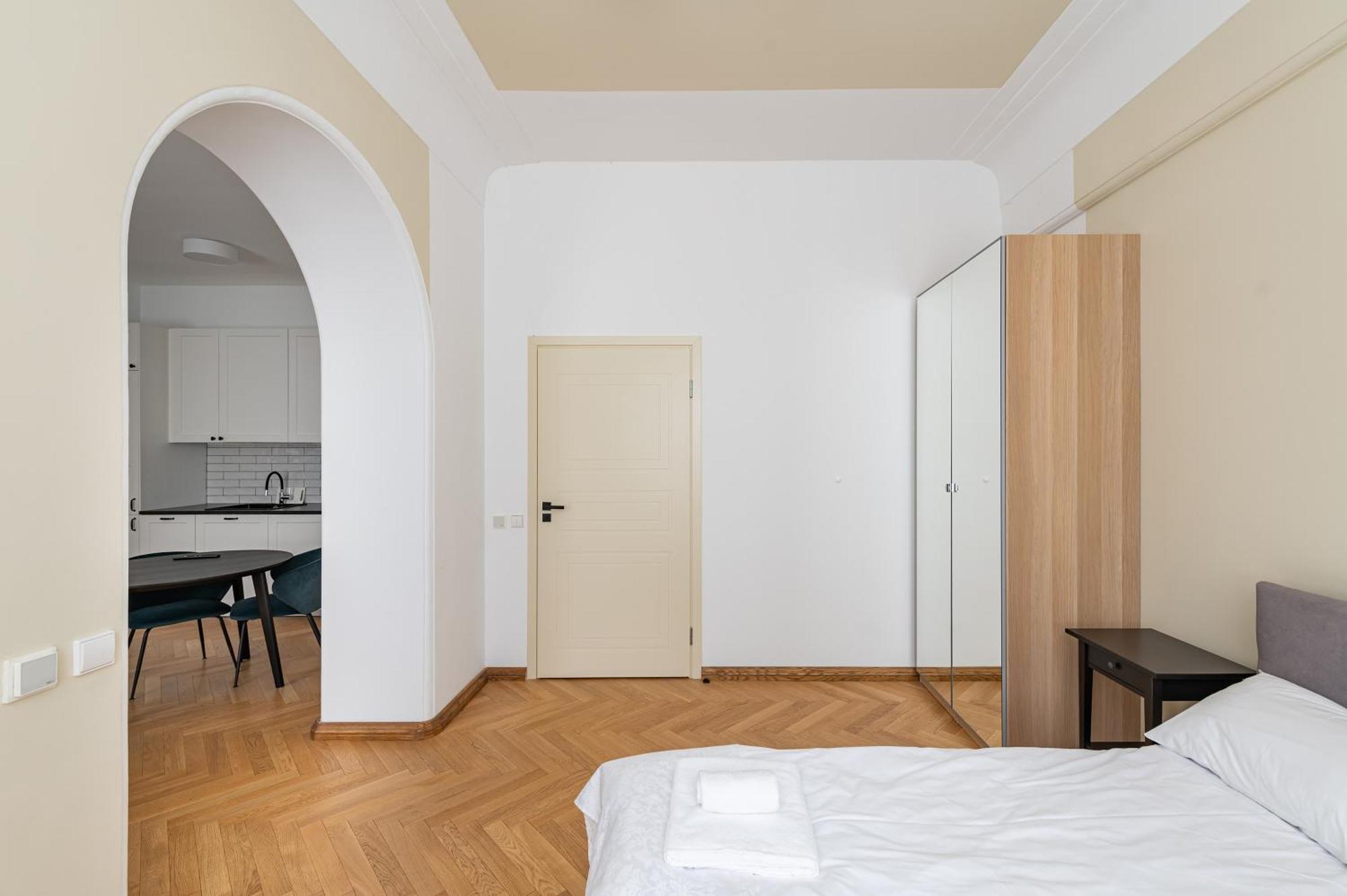 Park Avenue Apartments By Hostlovers Каунас Стая снимка