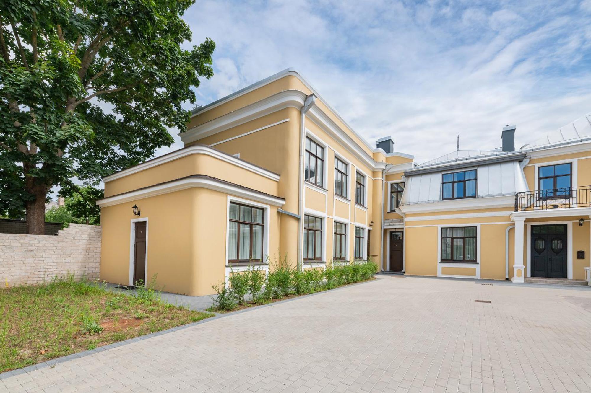 Park Avenue Apartments By Hostlovers Каунас Екстериор снимка