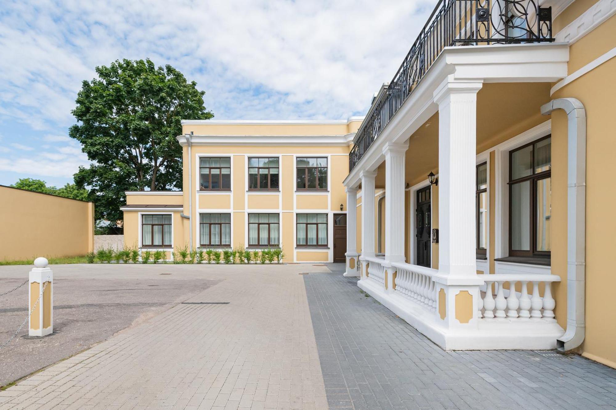 Park Avenue Apartments By Hostlovers Каунас Екстериор снимка