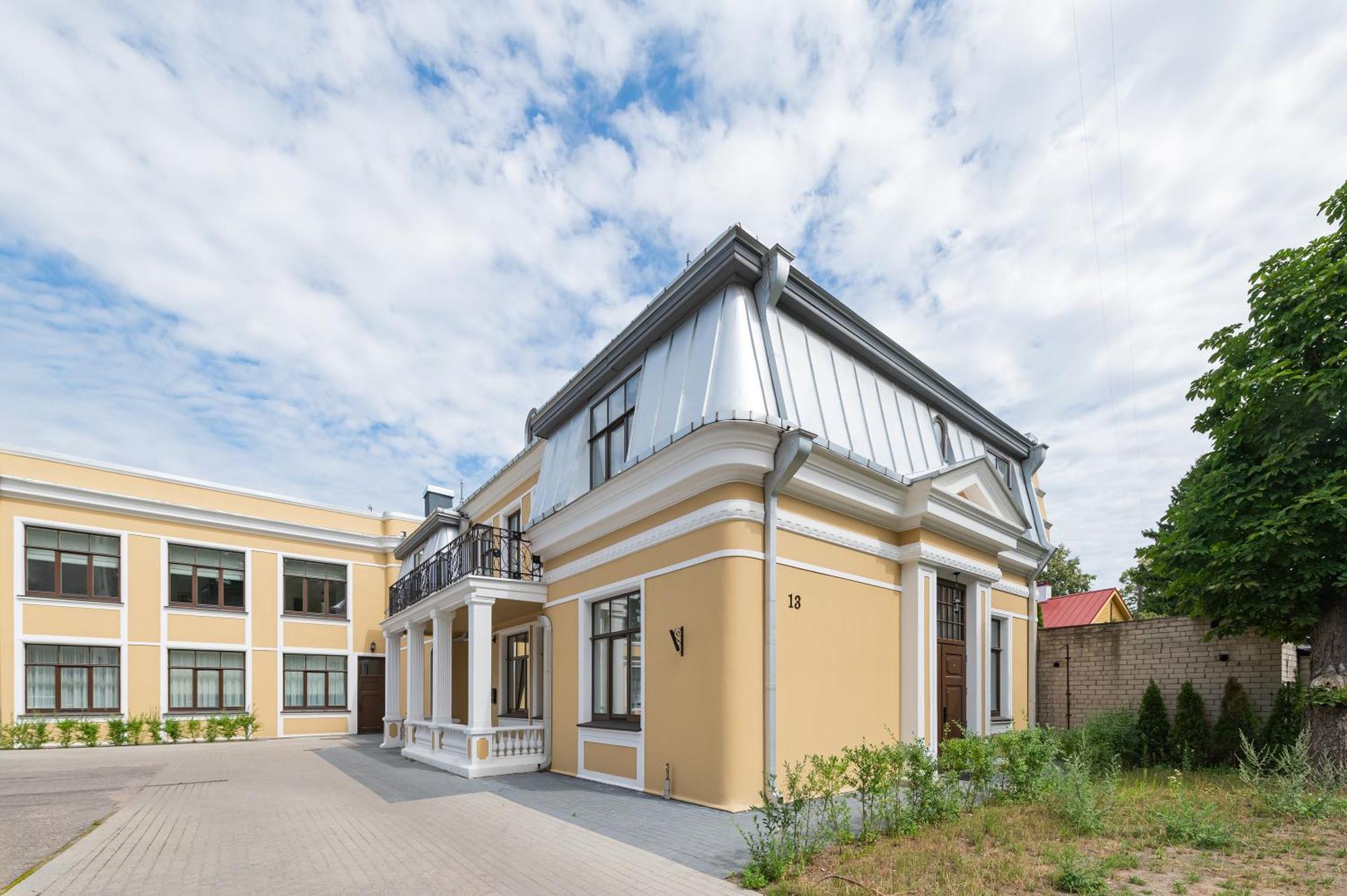 Park Avenue Apartments By Hostlovers Каунас Екстериор снимка