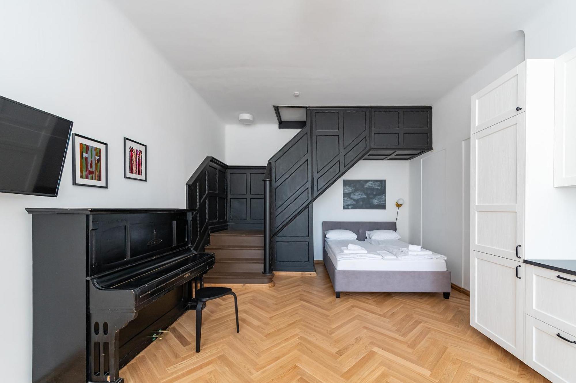 Park Avenue Apartments By Hostlovers Каунас Екстериор снимка