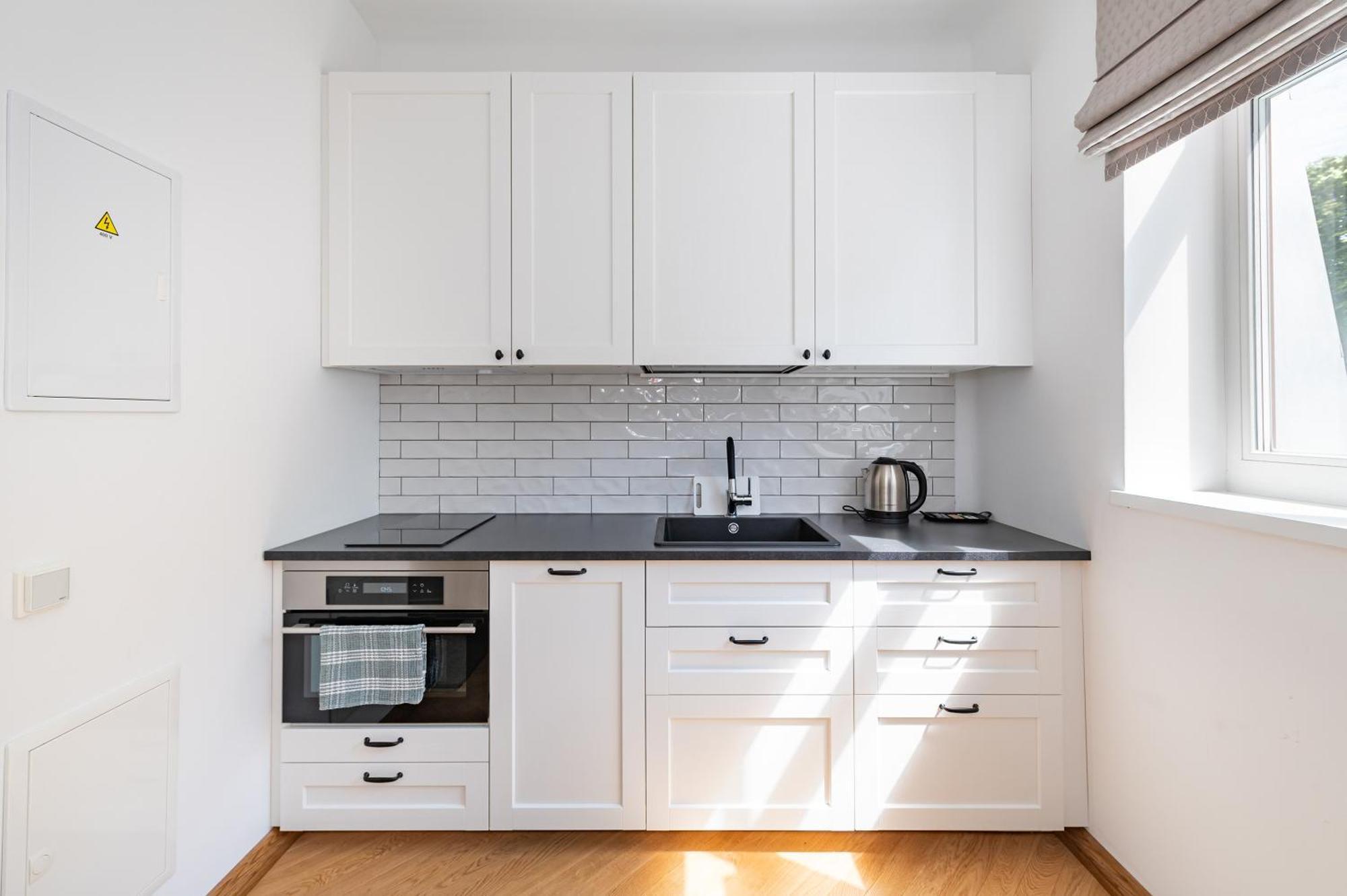 Park Avenue Apartments By Hostlovers Каунас Екстериор снимка