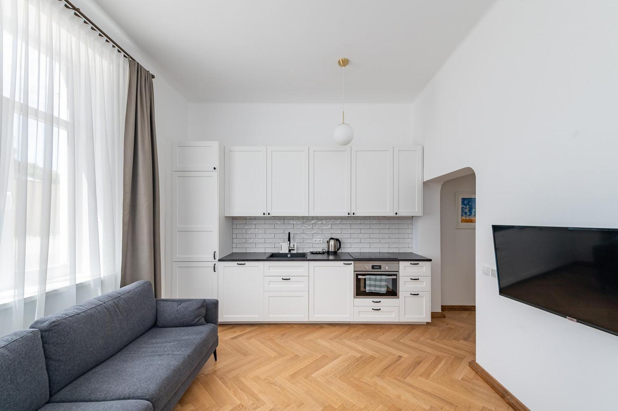 Park Avenue Apartments By Hostlovers Каунас Екстериор снимка