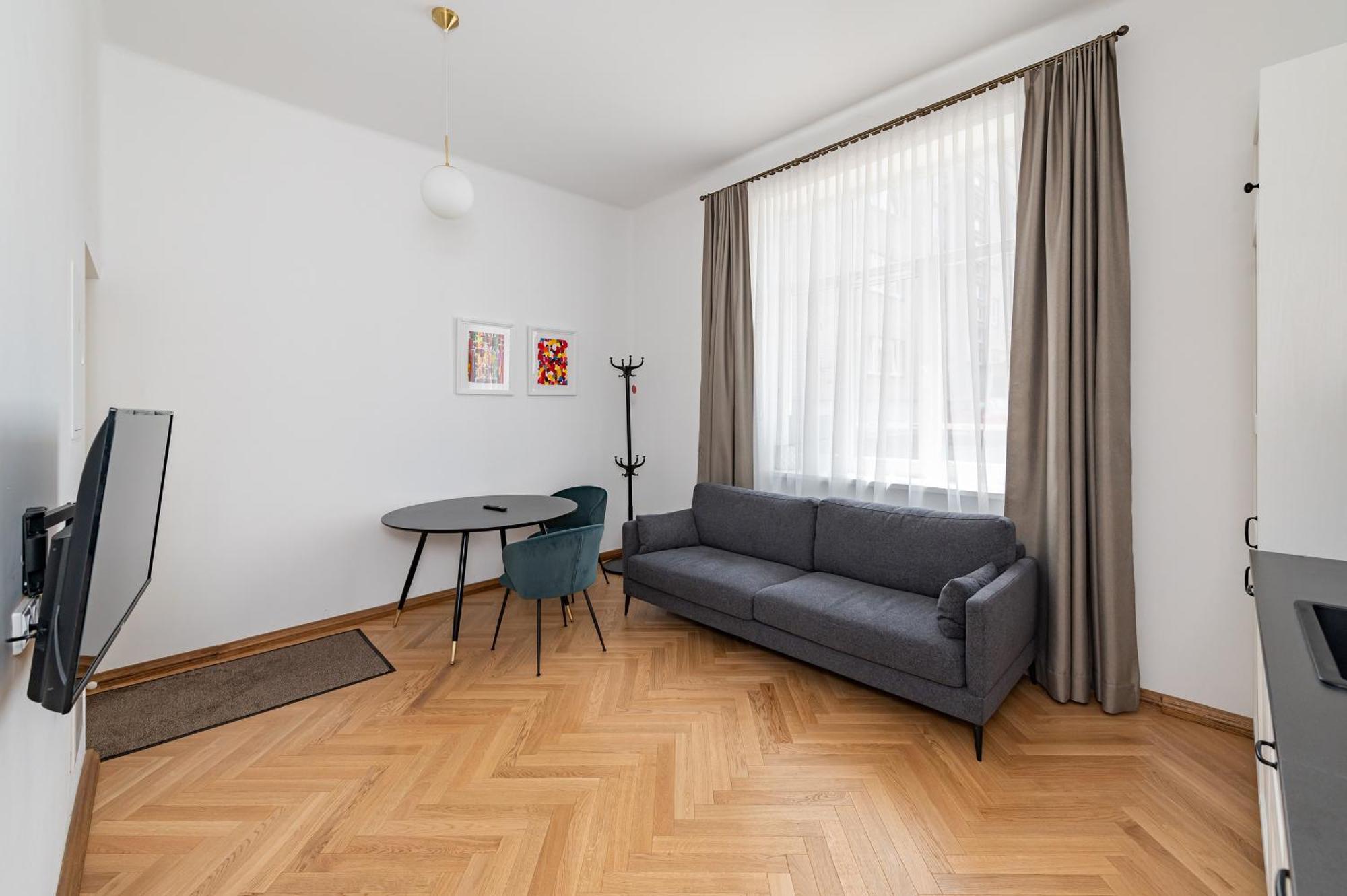 Park Avenue Apartments By Hostlovers Каунас Стая снимка