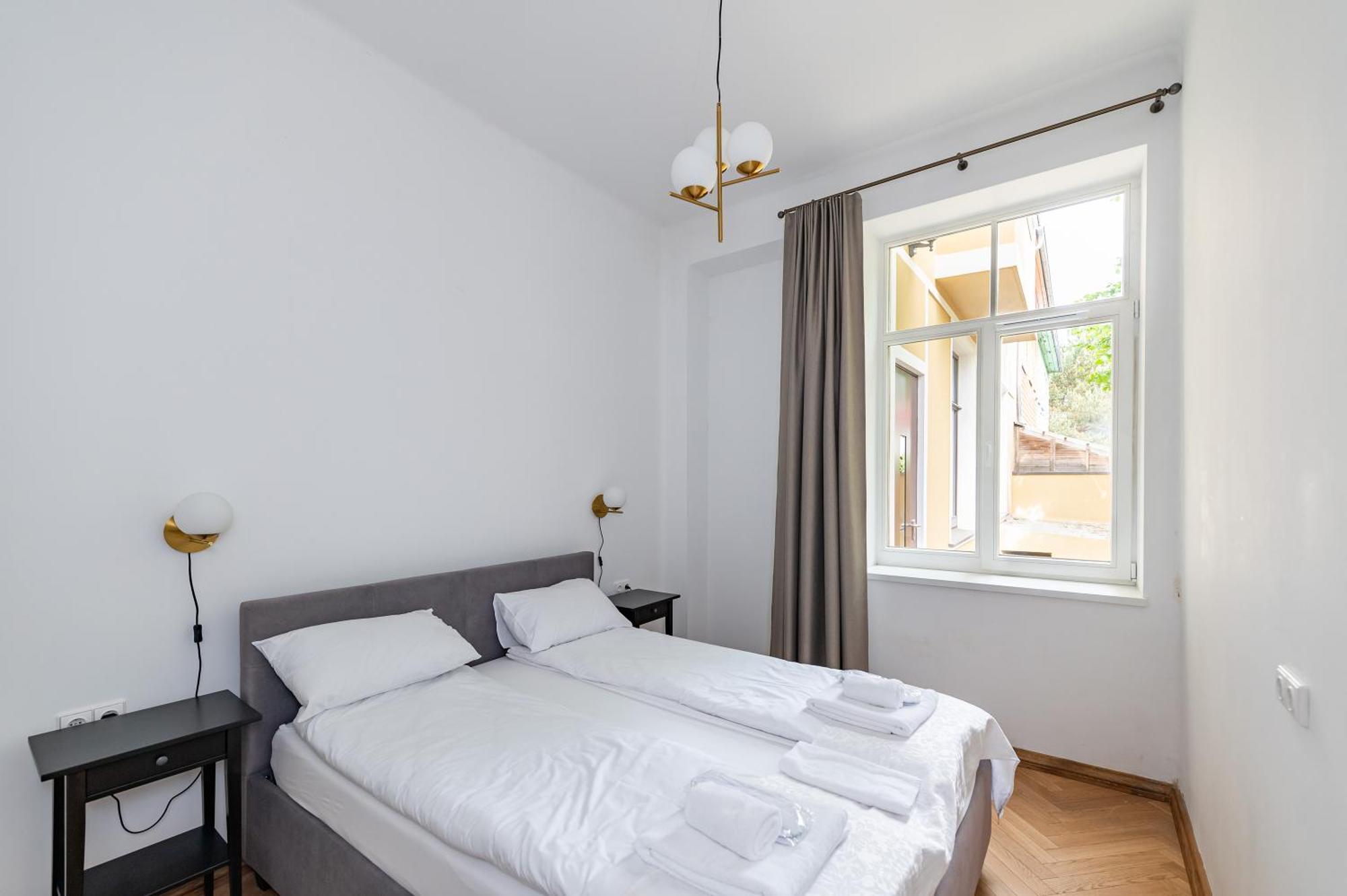 Park Avenue Apartments By Hostlovers Каунас Екстериор снимка