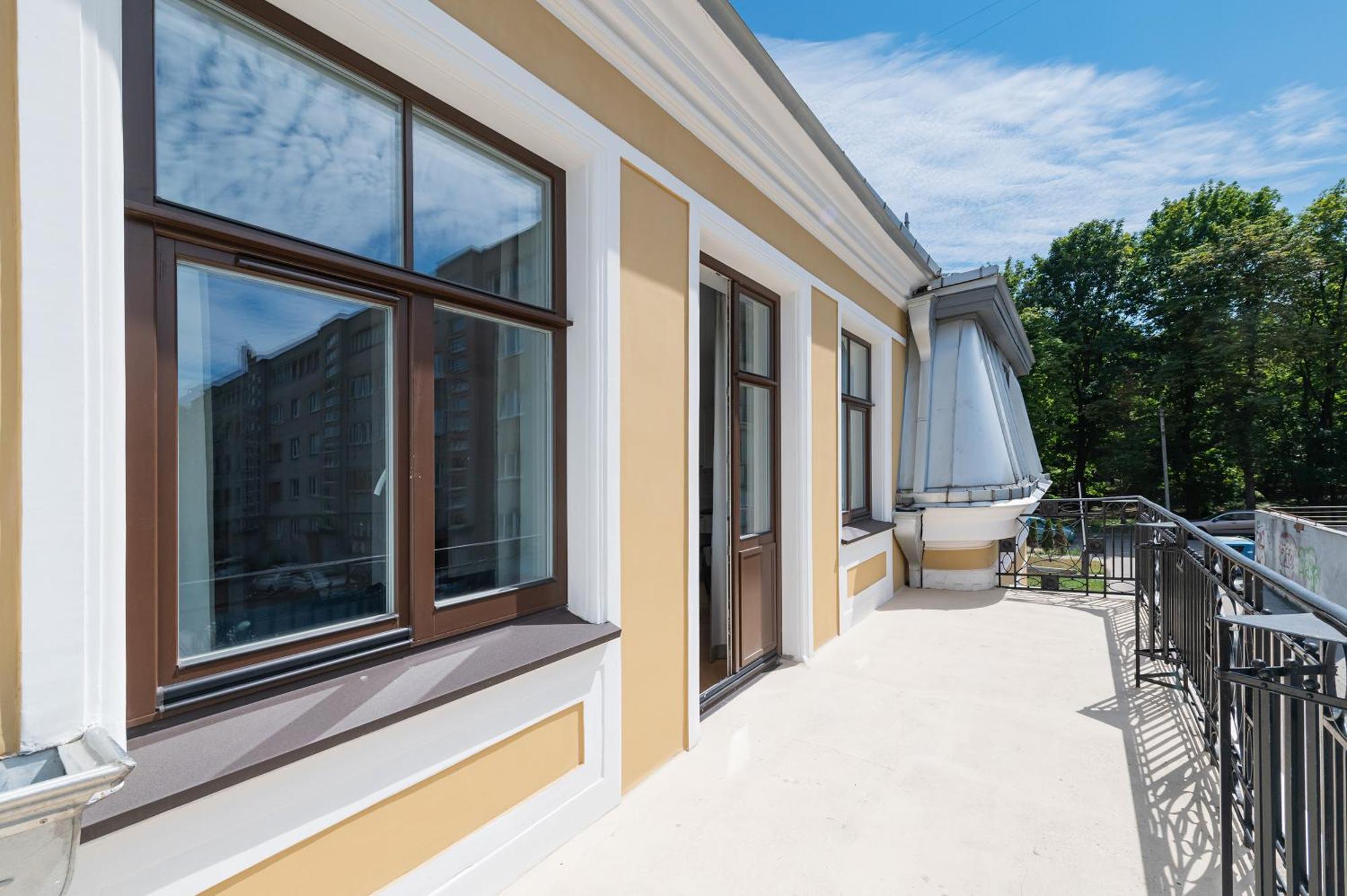 Park Avenue Apartments By Hostlovers Каунас Екстериор снимка
