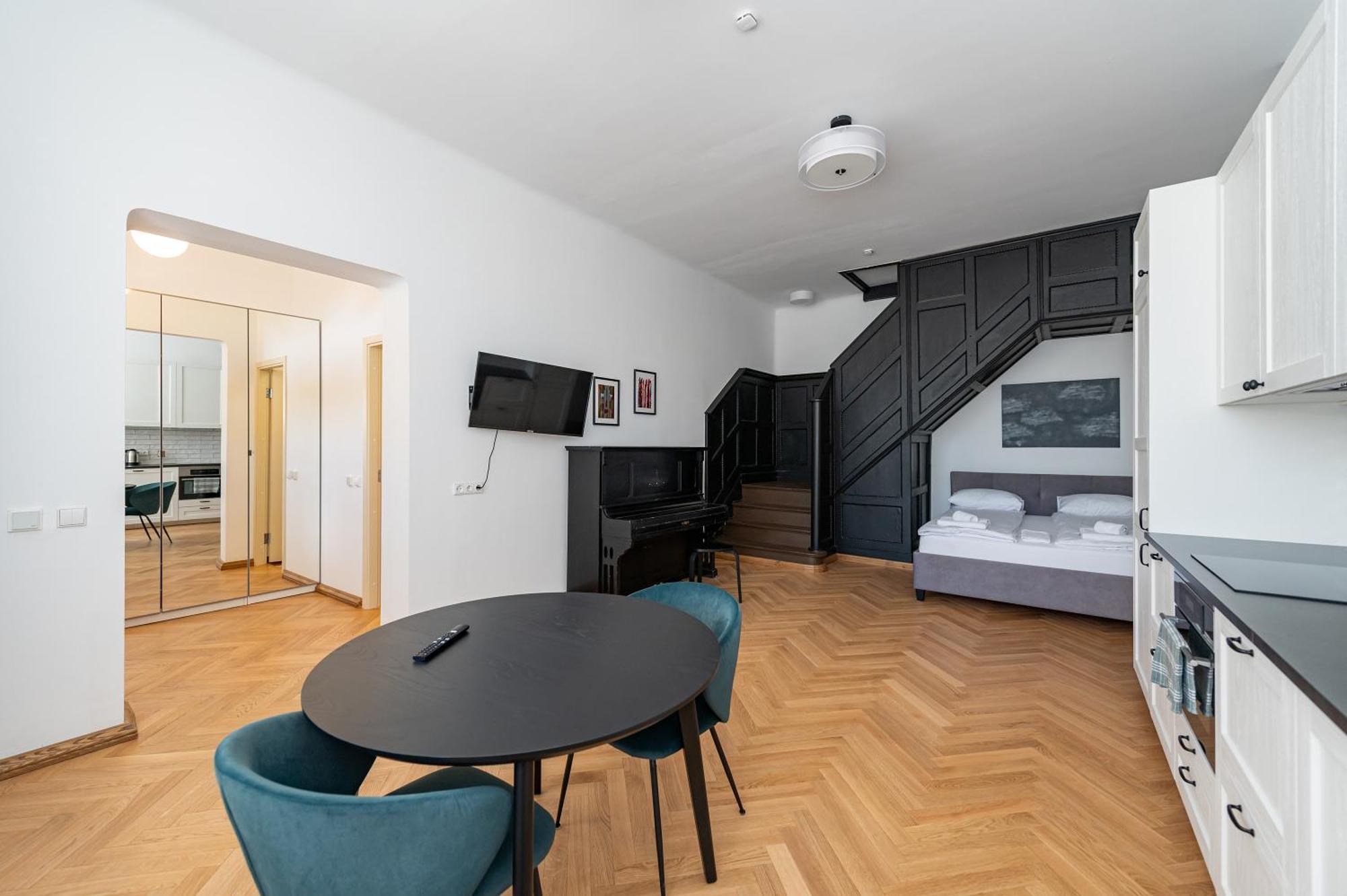 Park Avenue Apartments By Hostlovers Каунас Стая снимка