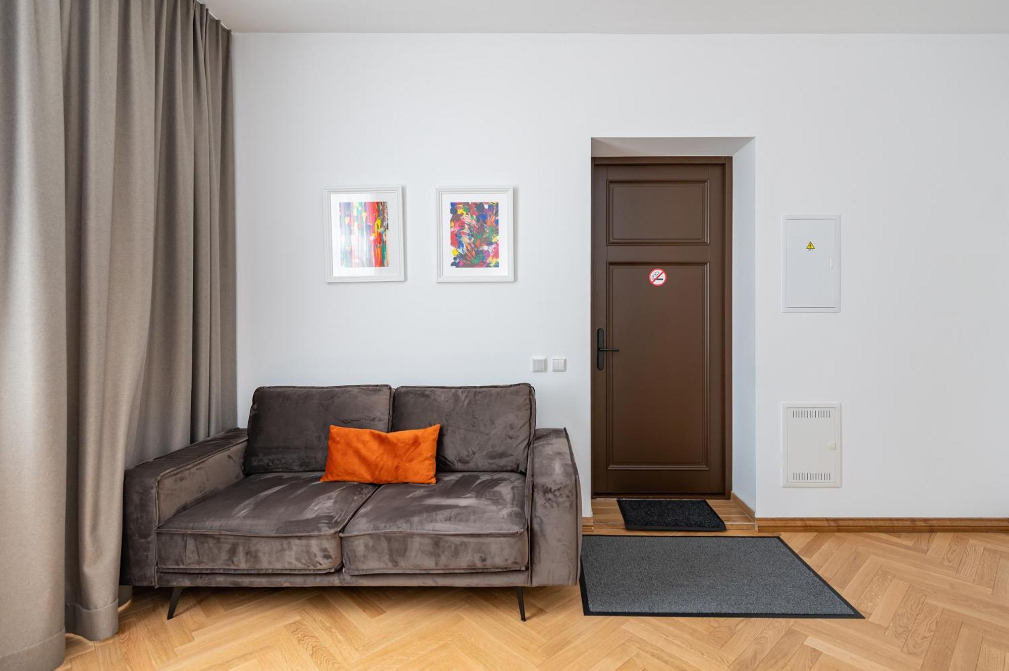 Park Avenue Apartments By Hostlovers Каунас Стая снимка