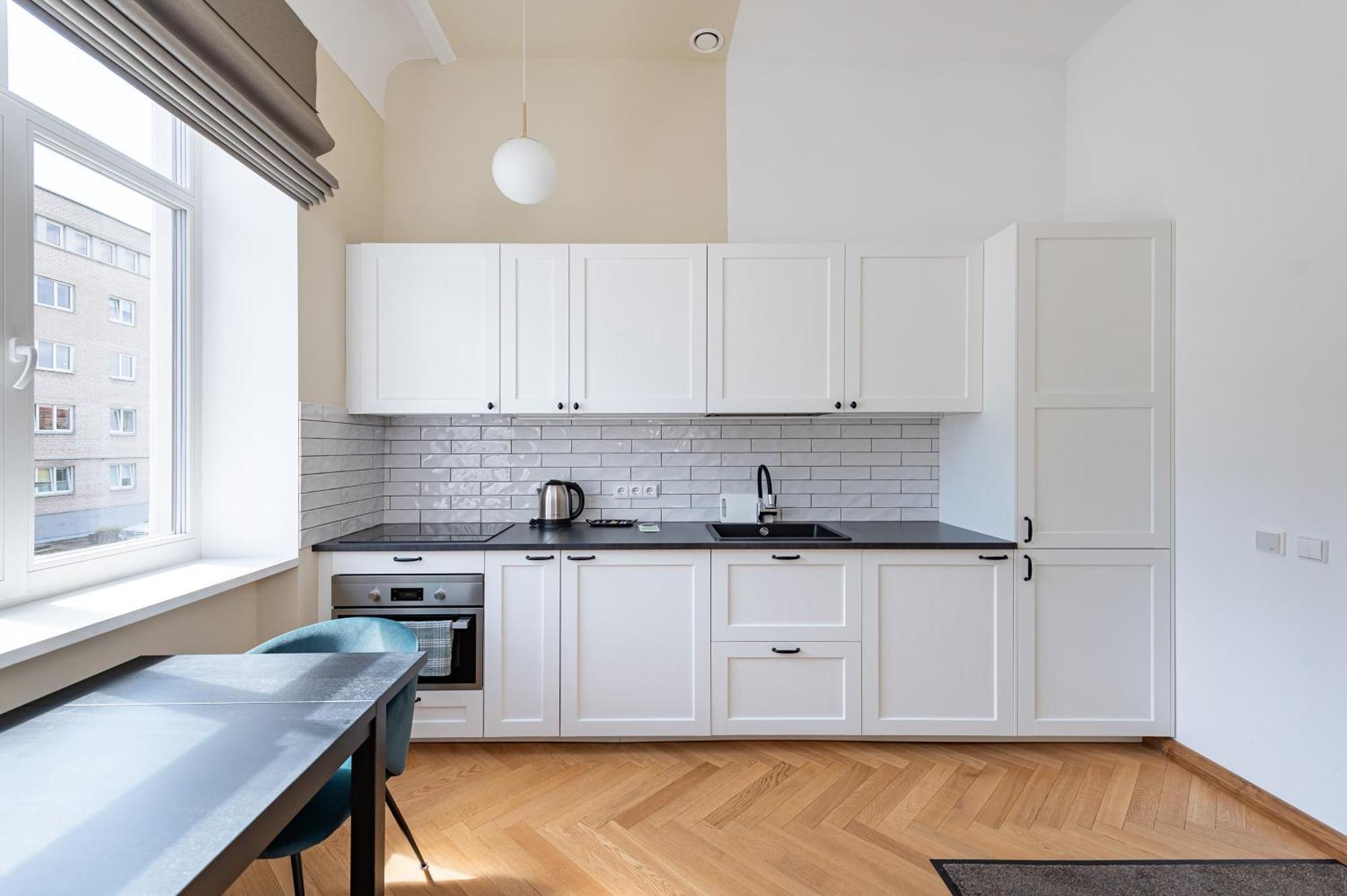 Park Avenue Apartments By Hostlovers Каунас Екстериор снимка