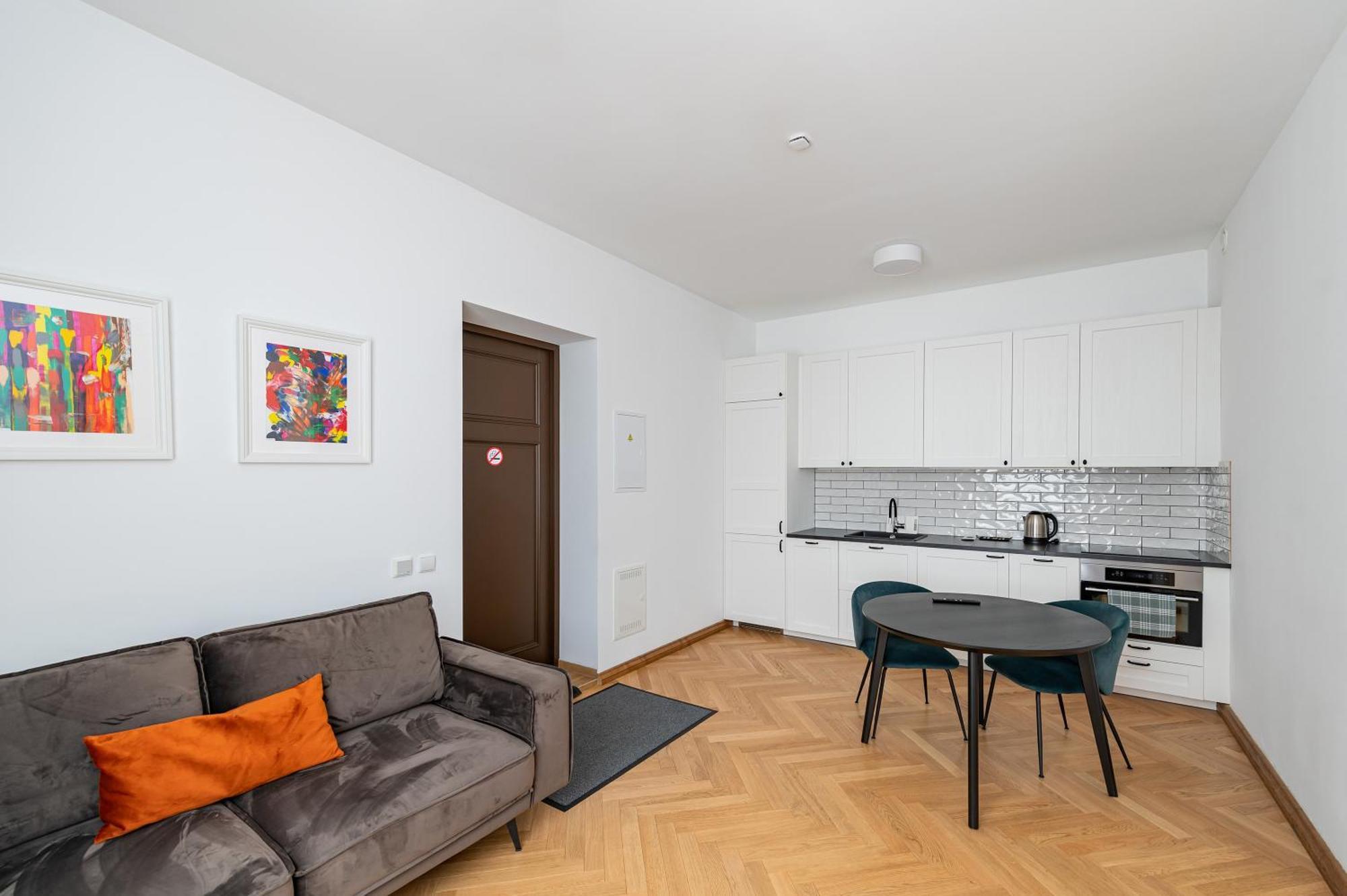Park Avenue Apartments By Hostlovers Каунас Стая снимка