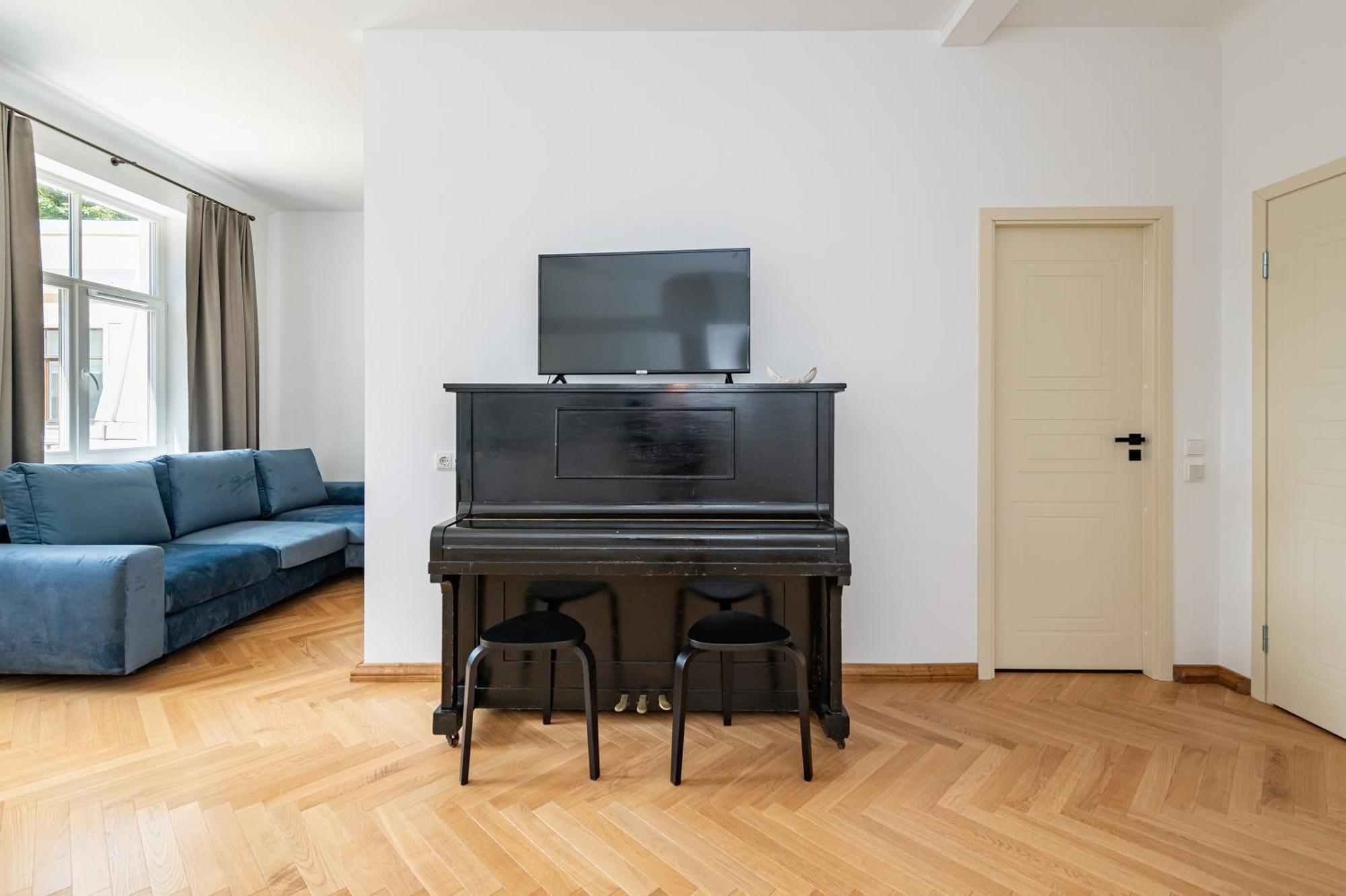 Park Avenue Apartments By Hostlovers Каунас Екстериор снимка