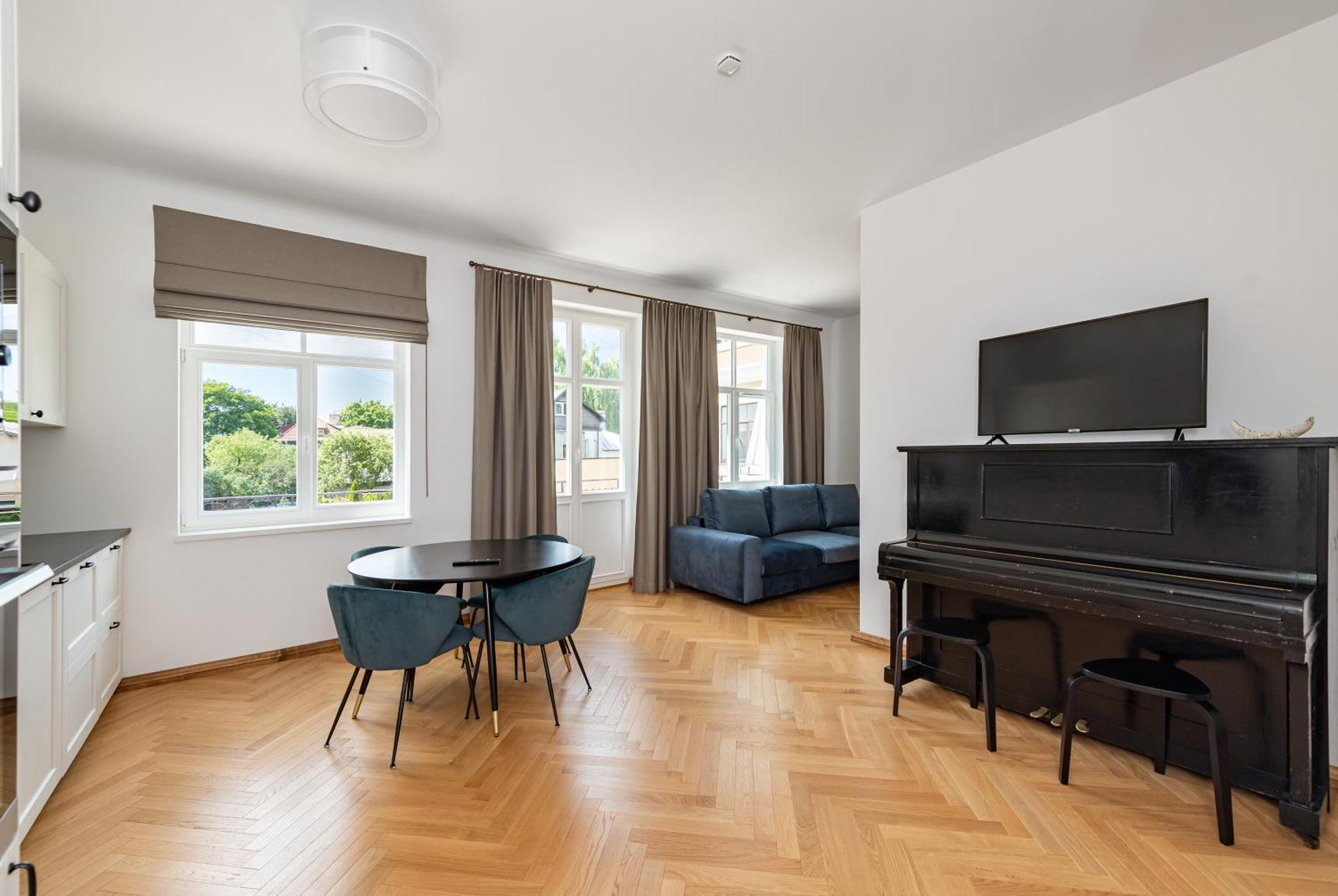 Park Avenue Apartments By Hostlovers Каунас Екстериор снимка