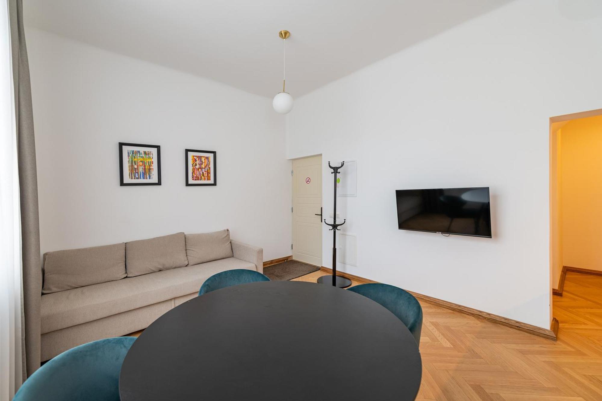 Park Avenue Apartments By Hostlovers Каунас Стая снимка