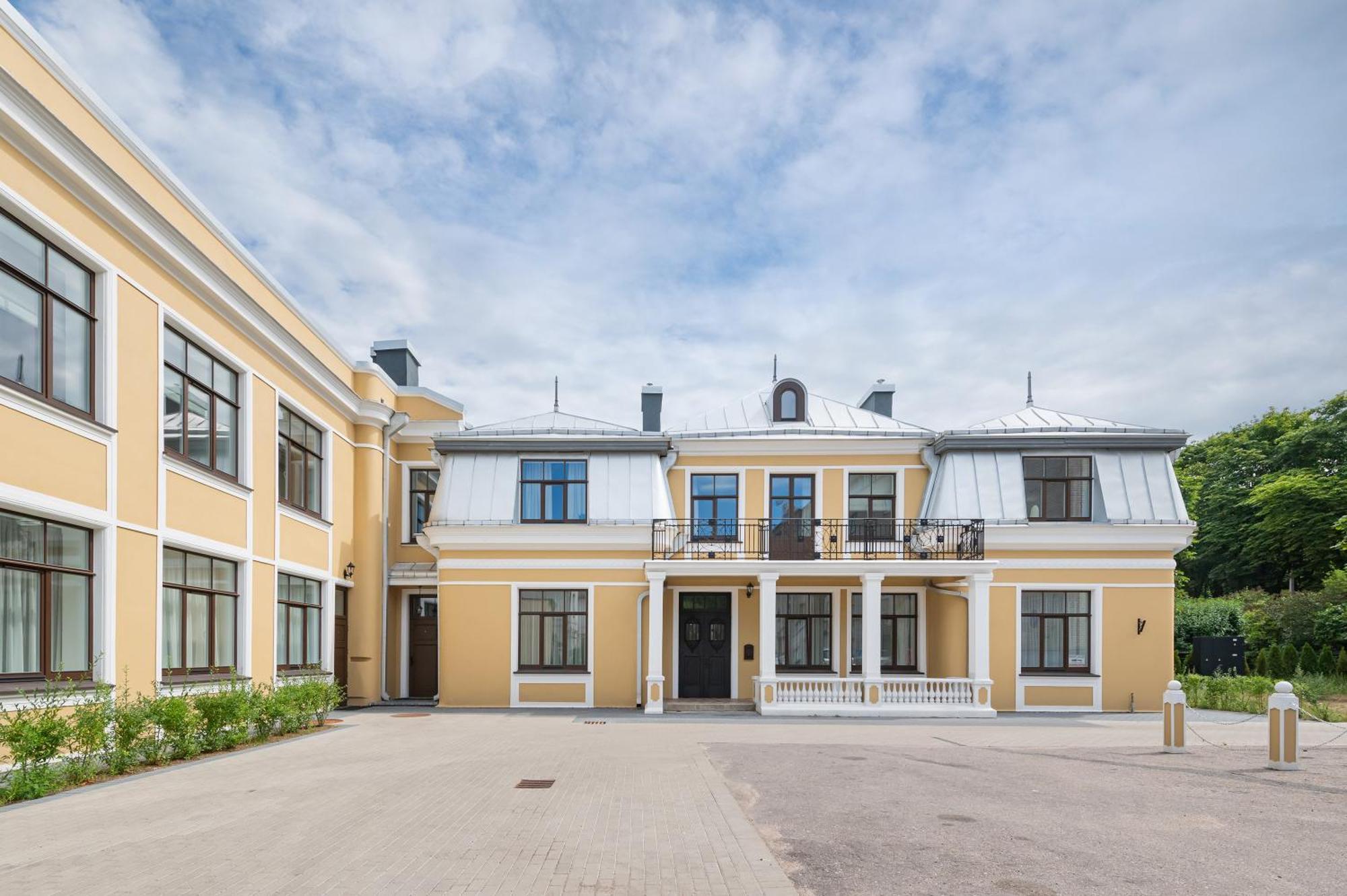 Park Avenue Apartments By Hostlovers Каунас Екстериор снимка