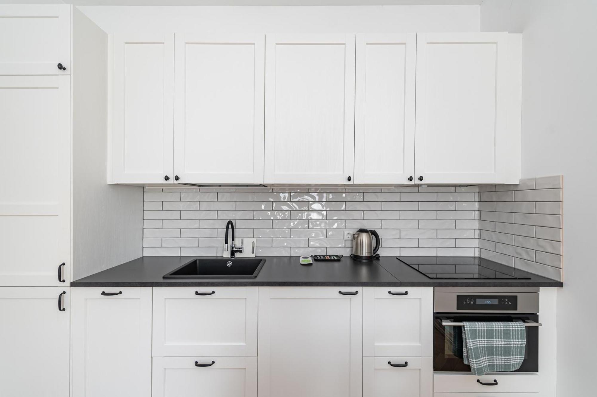Park Avenue Apartments By Hostlovers Каунас Екстериор снимка