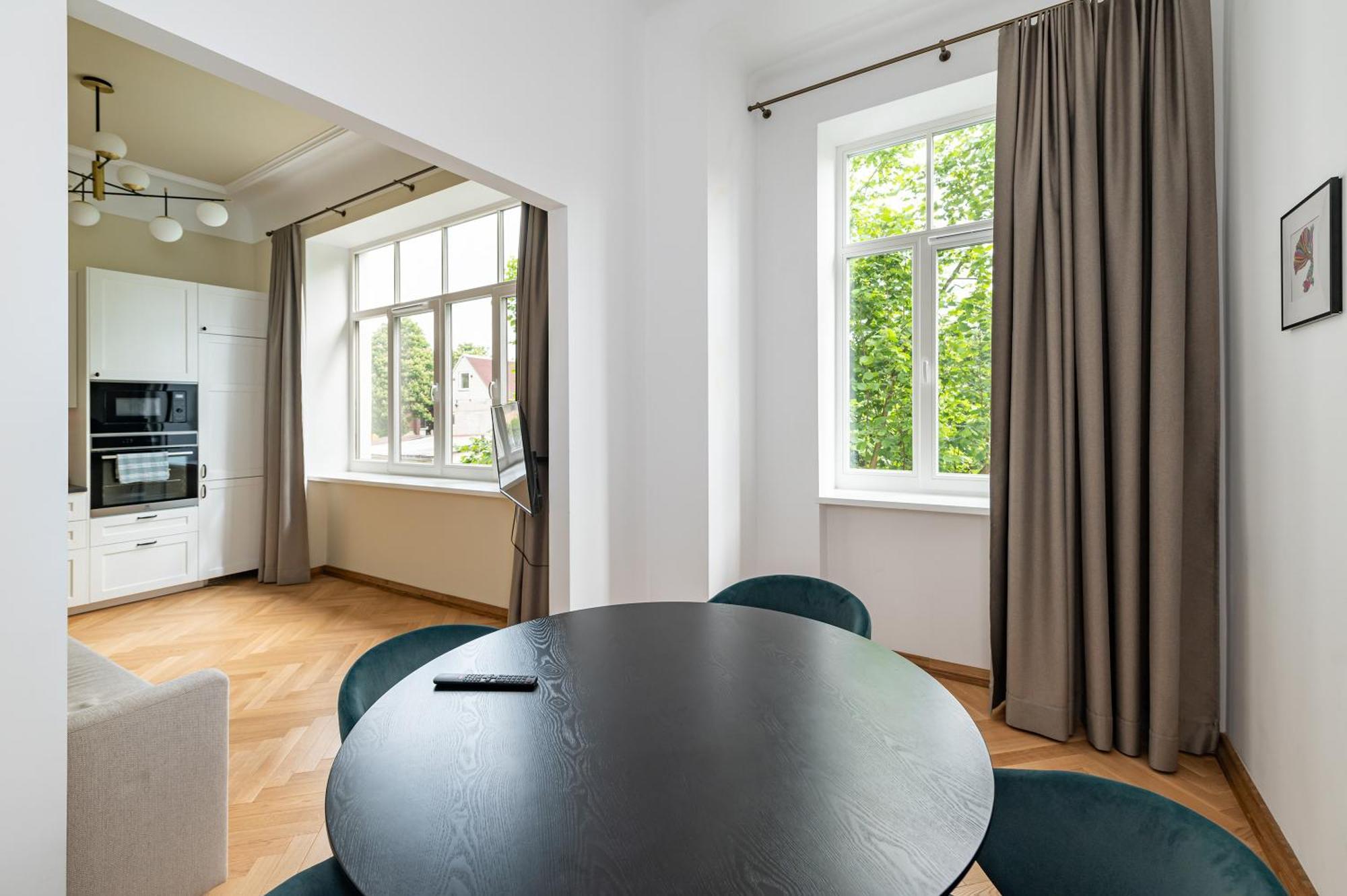 Park Avenue Apartments By Hostlovers Каунас Екстериор снимка